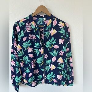Zipped shirt / jacket